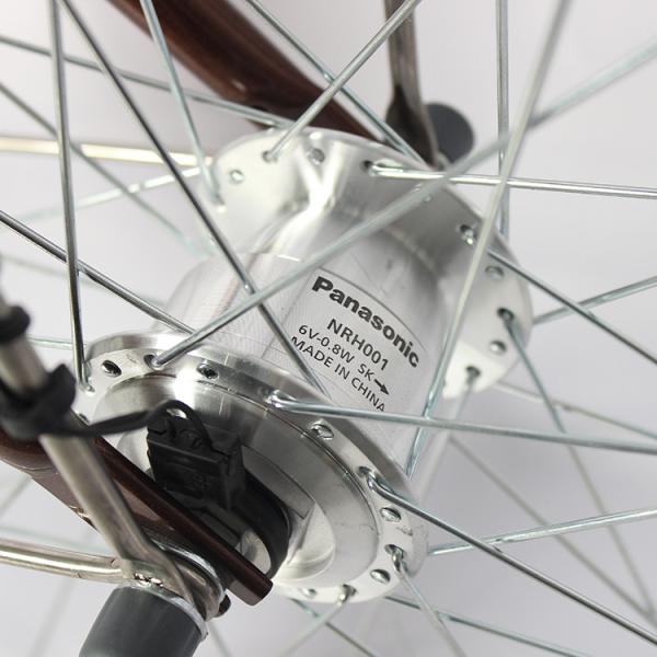 OEM Lady Classic Retro Carbon City Bikes Женщины Винтажный велосипед с корзиной