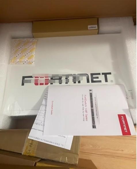全新 FG-40F FG-60F FG-80F ギガビット エンタープライズ ファイアウォール 在庫