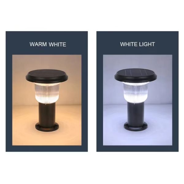 Super Bright Solar Lawn Lights - Auto On/Off Waterproof Outdoor LED Garden Path Decor Lights