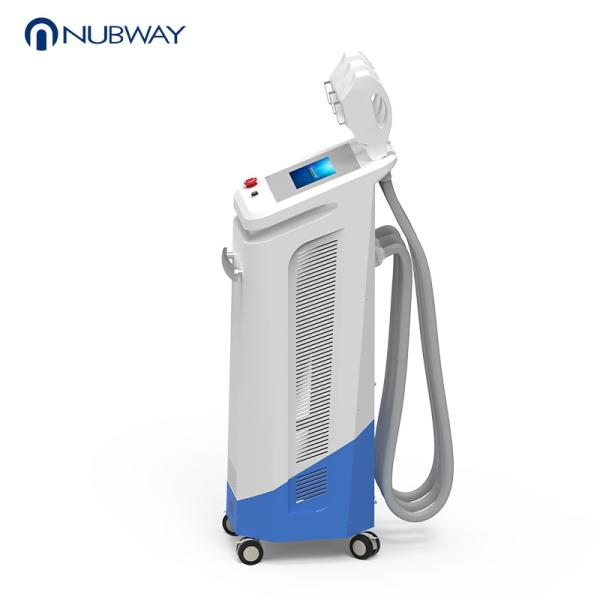 Medical CE approval Best professional IPL beauty hair removal machine Three handles