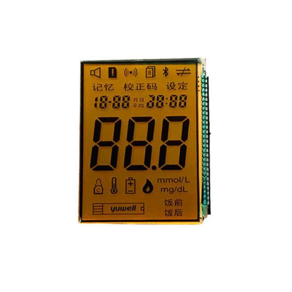 SPI интерфейса этапа HTN Lcd дисплея позитва режим Transpare Semi