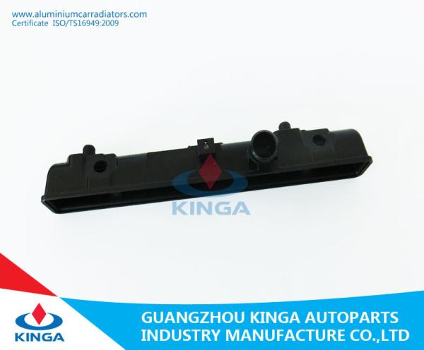 Plastic radiator repair / radiator end tank repair for ASTRA G/ZAFIRA A'98-MT with KJ-42018