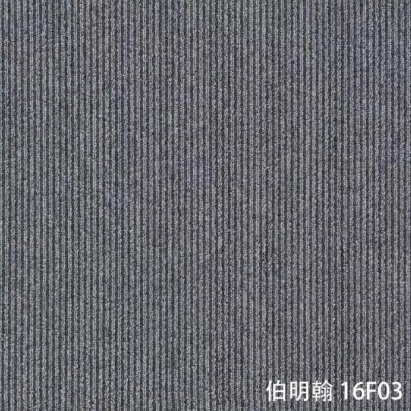 550 ± 5% Tufted Level Loop Nylon Carpet Tiles for Modern Commercial Offices and Schools