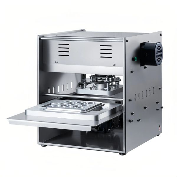 Coffee Powder Capsule Packing Machine
