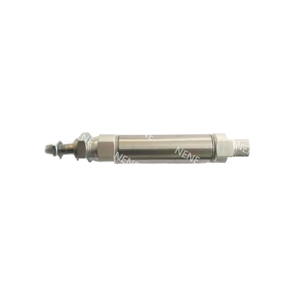 Compact Roundline Cylinder RM/28010/40 Ø10mm 40mm Stroke NORGREN Single Acting Magnetic Piston Ready for Position Sensing