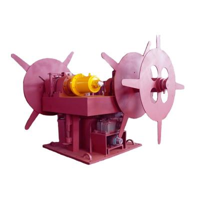 Hydraulic Manual Steel Slitting Line Machine Double Head Uncoiler