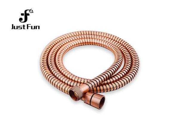 Special Nickel Plated Bathroom Shower Hose Stainless Steel 304 Ferrule