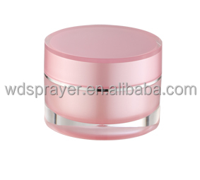 Базовый материал PMMA, банка для крема 50 г, роскошная косметическая упаковка