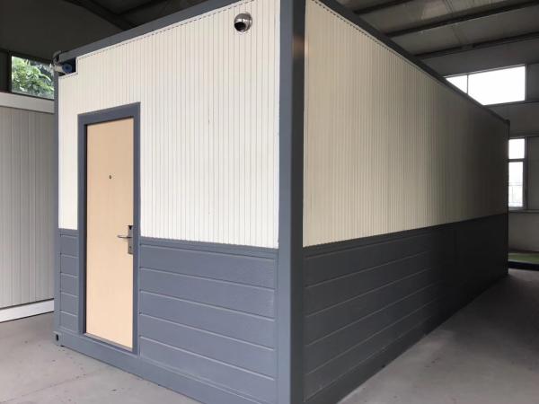 Easy Disassemble Container House Modular Combination Homes