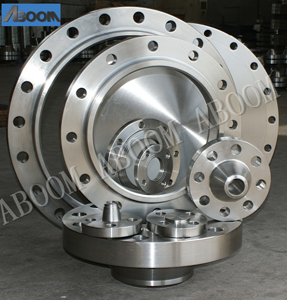 Austenitic Stainless Steel Flanges