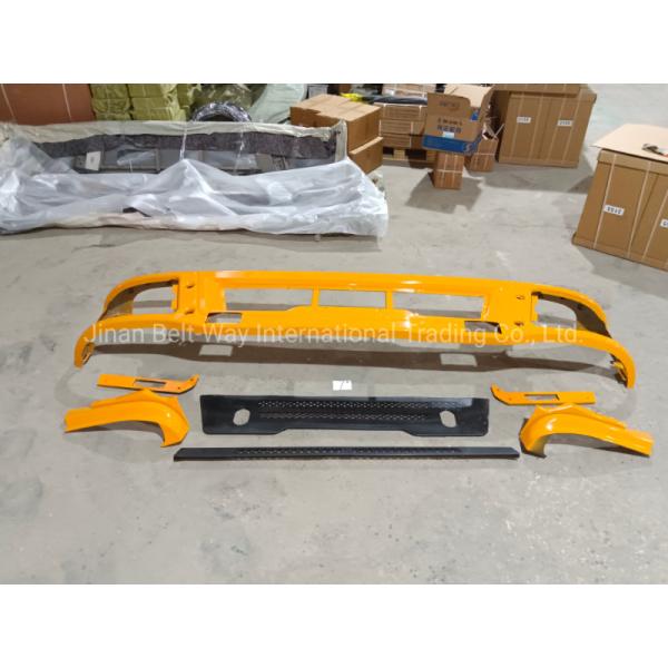 Shacman Delong F3000 Dump Truck Cabin Part Low Bumper Dz93189932130 for Mining Trucks