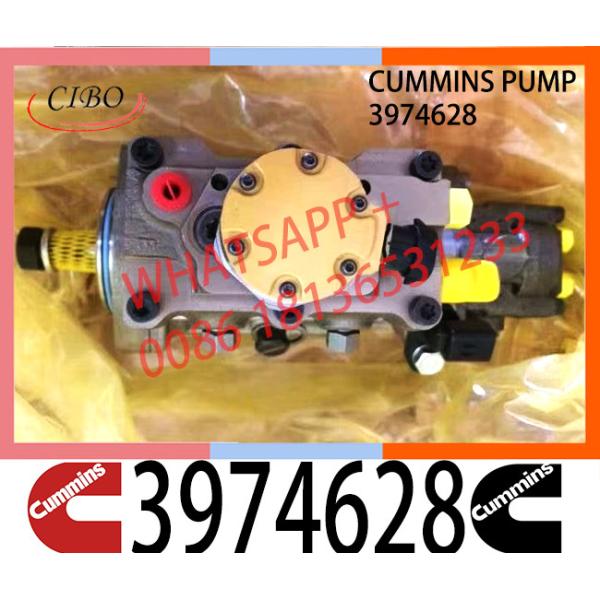 Dongfeng 4BT Diesel Engine Fuel Injection Pump 3974628
