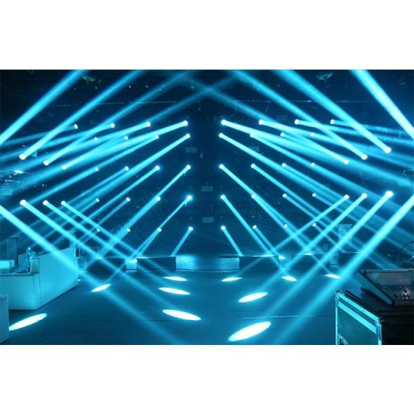 12PCS*40W RGBW 4in1 Высокая яркость Gobo Auto LED Движущаяся голова Сцена