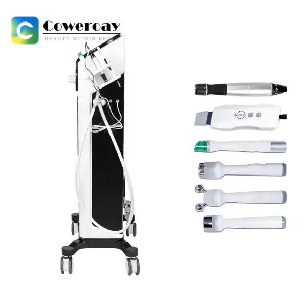 Professional Hydro Microdermabrasion Machine Ultrasonic Micro Dermabrasion Machine