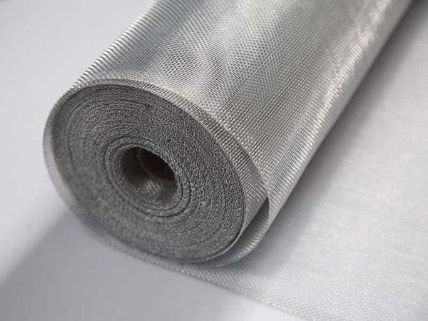 Metal Stainless Steel Window Screen 12*12 Mesh