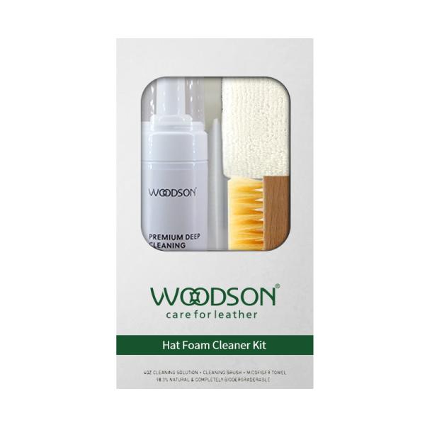 5oz Premium Hat Care Kit Foaming Cleaning Solution Cap Remove Stains