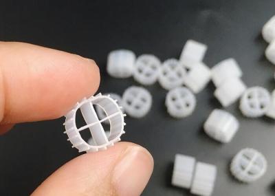 Manutenção simples da operação meios brancos dos meios de filtro do espaço MBBR da economia dos bio