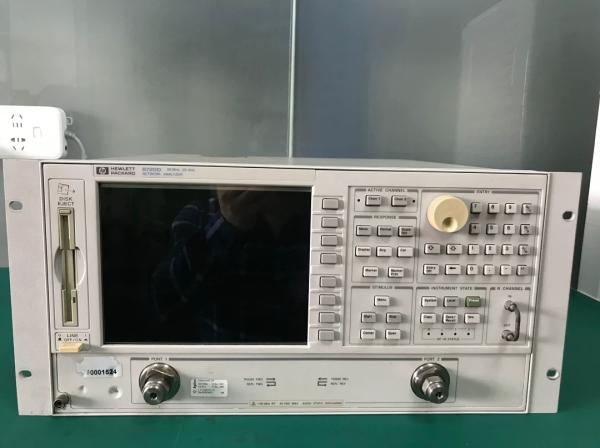 Agilent 8720D 20 GHz Microwave Vector Network Analyzer / Used Network Analyser