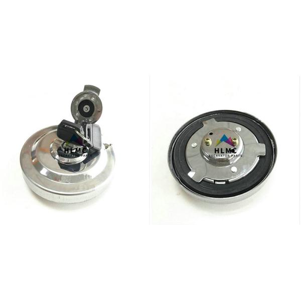 Excavator Diesel Cover Fuel Cap Fits KOBELCO Engine YN20P01034P2 Fuel Tank Cap