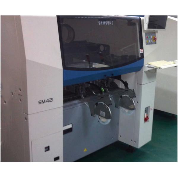SMT PCB ASSEMBLY LINE AMSUNG HANWHA SM320 SM321 SM421 SM431 SMT Сборка и установка