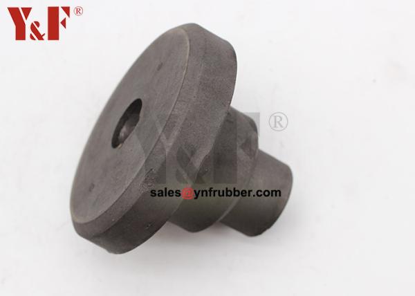600mm Rubber Mounting Feet VOE14528380 VOE14526155 Industrial CE