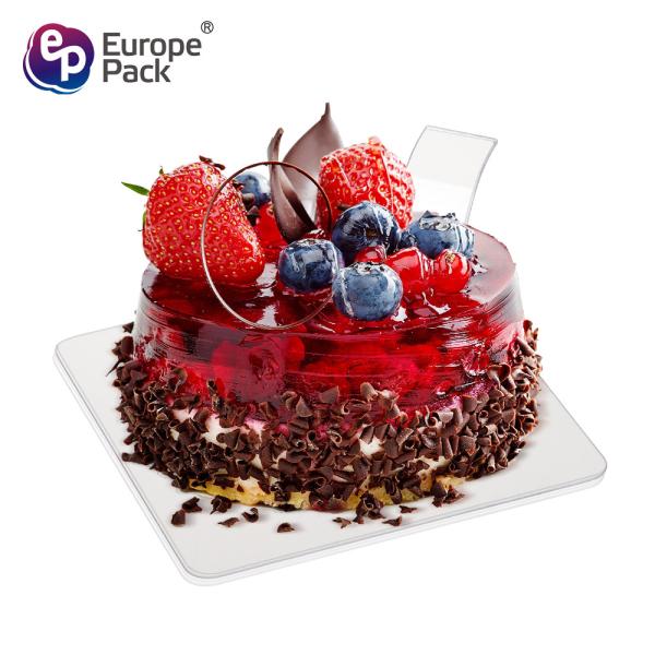 Chinese manufacture tableware high quality disposable dish plate for cake