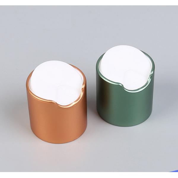 крышки 20/410 24/410 черных дисков распределяя Sandblasted алюминиевое