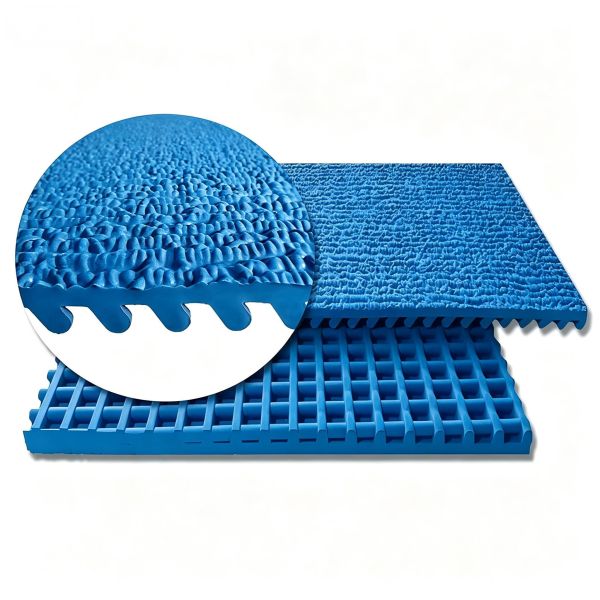 Eco Friendly Prefabricated Running Track Recycled EPDM Rubber Running Track UV Resistant