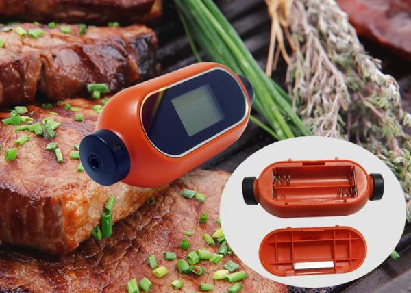 Instant Read Bluetooth Food Thermometer Candy Shaped Thermometer Eco - Friendly