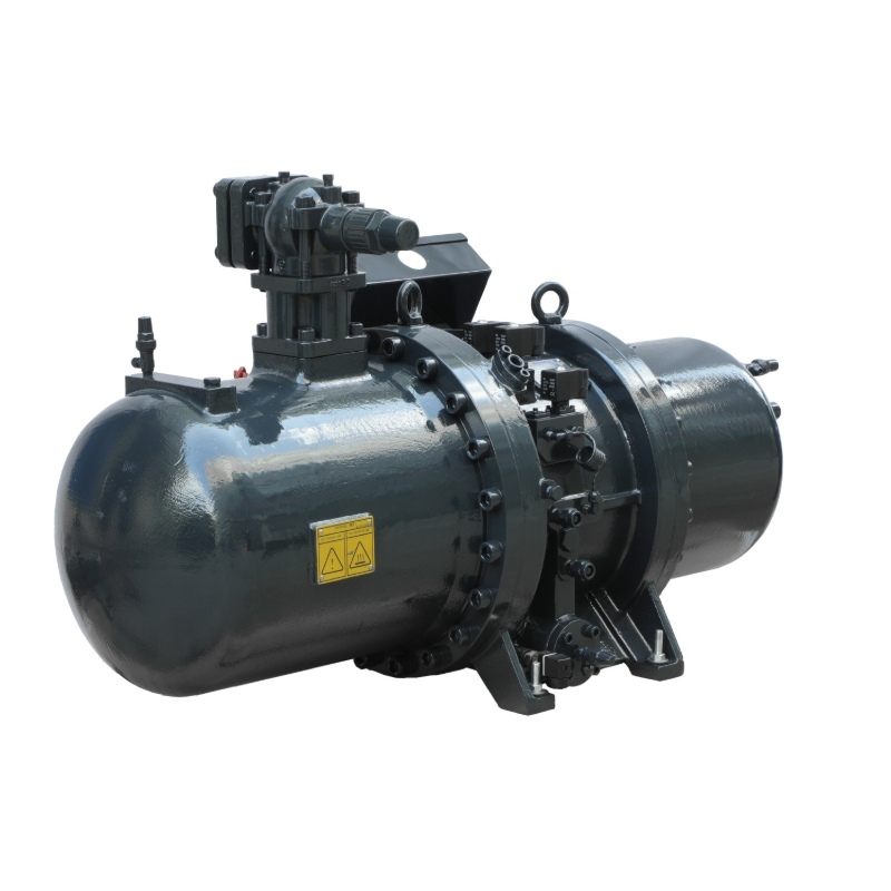 Hanbell RC2-340B-Z RC2-340B-W Semi Hermetic Screw Type Compressor for AC Unit