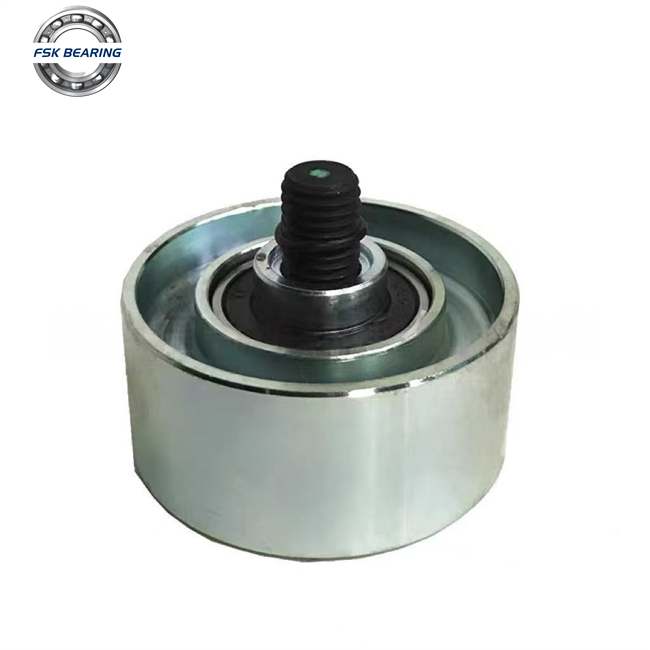 Heavy Duty 13509-65010 Timing Belt Idler Tensioner Bearing 12*47*4mm ABEC-5