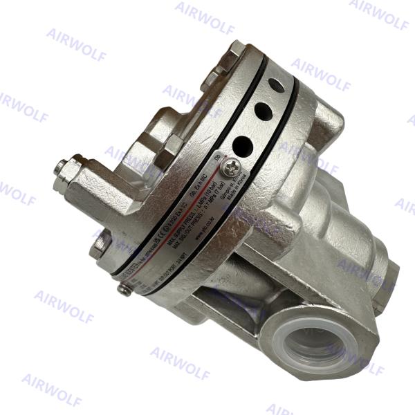 YTC Rotork Aluminum SS316 Volume Booster  YT-300 YT-310 YT-305 YT-305 YT-315 YT-320 YT-315