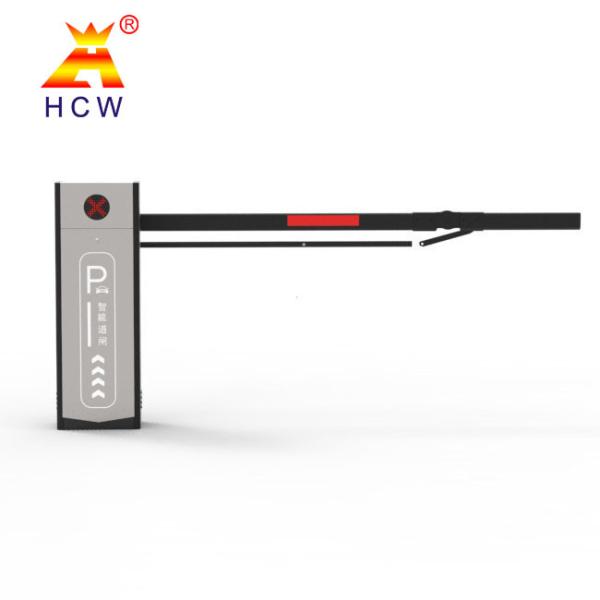 A porta da barreira do pedágio da compatibilidade eletrónica do CE/personalizou o sistema de barreira do crescimento do veículo do comprimento de 3.5m