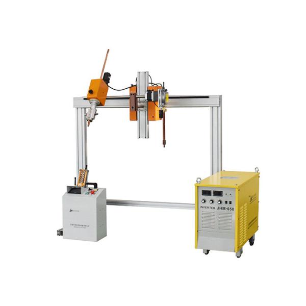 Heavy Duty VCS  Vertical Overlay Cladding Welding Machine