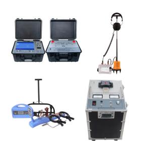 Underground Cable Fault Locator System Detect Faults