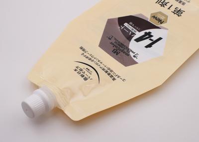 200ml ao bico 1KG líquido ensaca/malote da água com cor dos tampões CMYK do bico