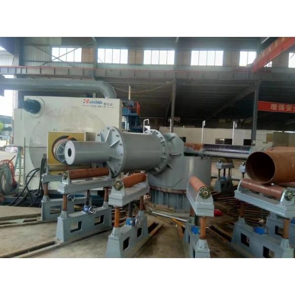 Steel Elbow 3LPE  Fbe Anticorrosion Coating Production Line