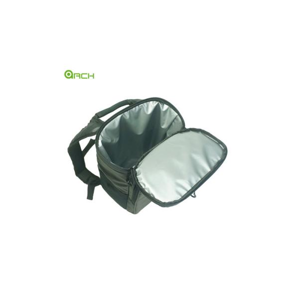 Outdoor Backpack Travel Luggage Bag with Cooler Bag Function
