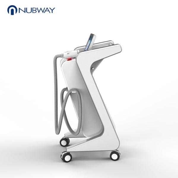 High Intensity Focused Ultrasound Machine Body Slimming HIFU + Vacuum + RF Face Lift