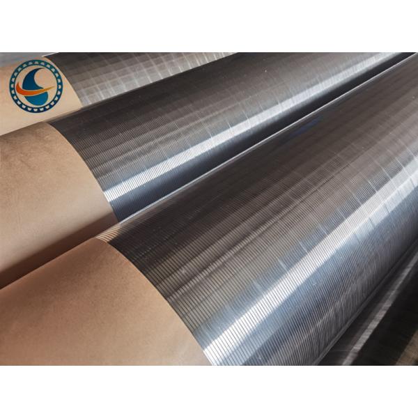 Экран провода Джонсона слота нержавеющей стали 0.25mm CE для полива фермы