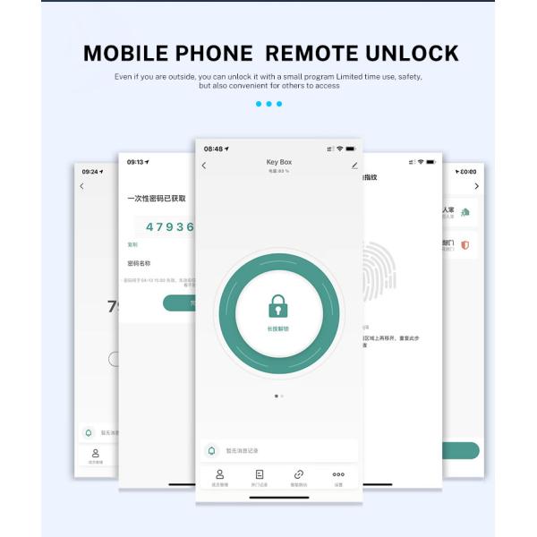Электронные дверные замки для жилых домов / электронные смарт-замки безопасности