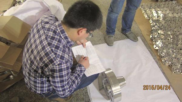Steel Flange, Blind Flanges ANSI B16.5 / ANSI B16.47 , DIN2527 / DIN2566 , BS4504 / BS4504