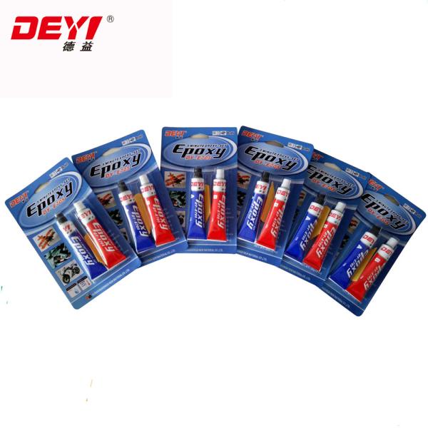 High Shear Strength Temperature Resistant Corrosion Resistant Epoxy AB Glue Two Component Epoxy Adhesive