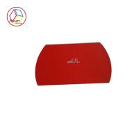 Caixas do empacotamento de caixa de presente de papel/alimento do ofício extravagante vermelho para biscoitos da torta
