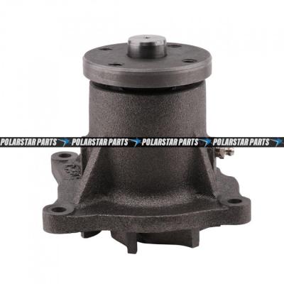 E320B E320C Excavator Water Pump 3066 S6K C6.4 S4K 178-6633 5I-7693 34345-10010