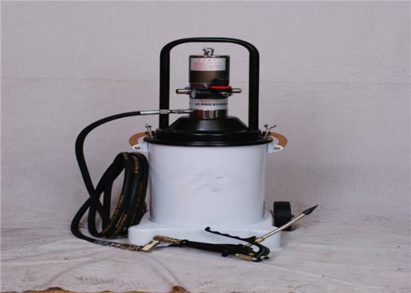 12L Pneumatic Grease Pump 30Mpa Head Pressure For Lubrication Mine