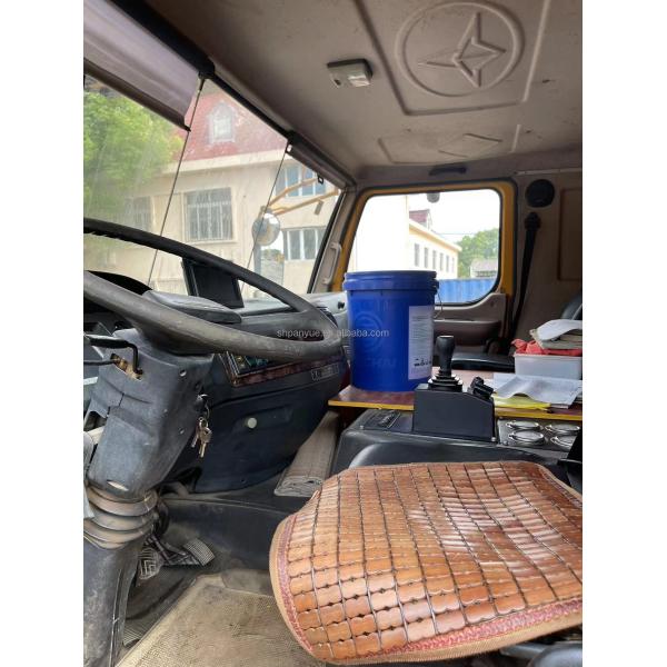 2018 Used Truck Crane XCM QAY240 LIEBHE LTM1250 XCT80 SCC650WE ZCC1300H QY50KC QY70KC QY100KC 25TON 50TON 70TON 100TON