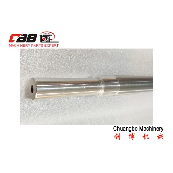 Carbon Steel 40μM 6063 T6 Dead Shaft Idler Roller