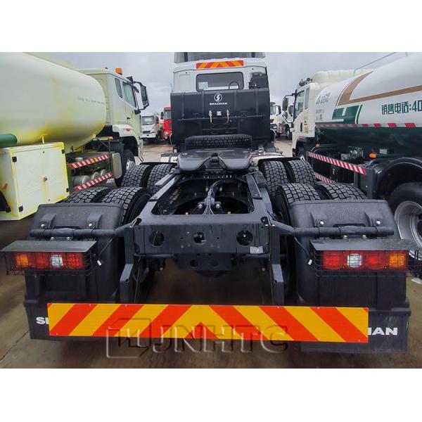 Shacman H3000 Tractor Truck 10 Wheels 400HP With Factory Price