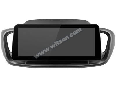 12.3 Smart Ultra Wide Screen For Kia Sorento 2015-2019 Car Video Touch QLED Multimedia Stereo